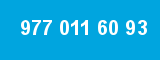 977 011 60 93 977 011 60 93